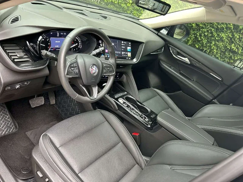 Buick Envision Plus — фото 5