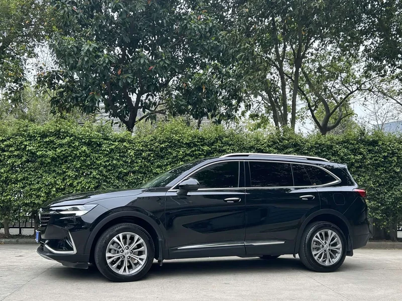 Buick Envision Plus — фото 7