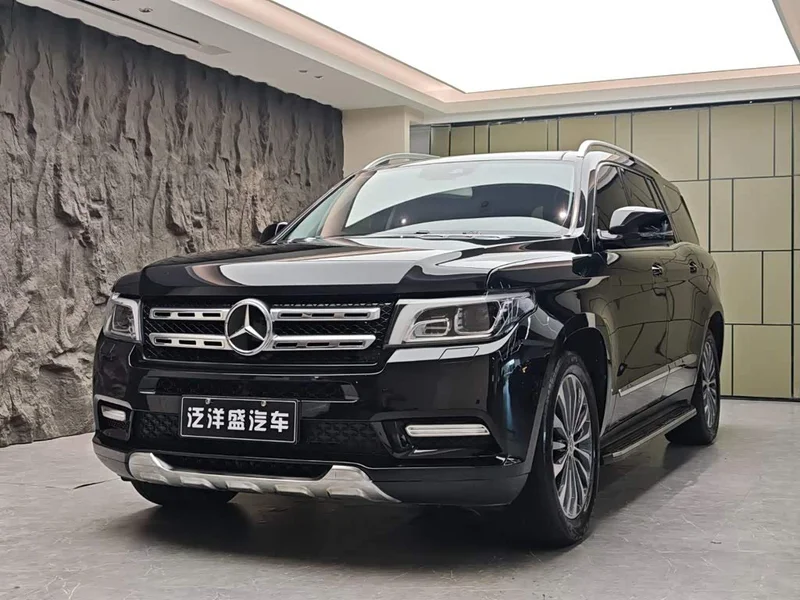 Beijing Off-road BJ90 — фото 1
