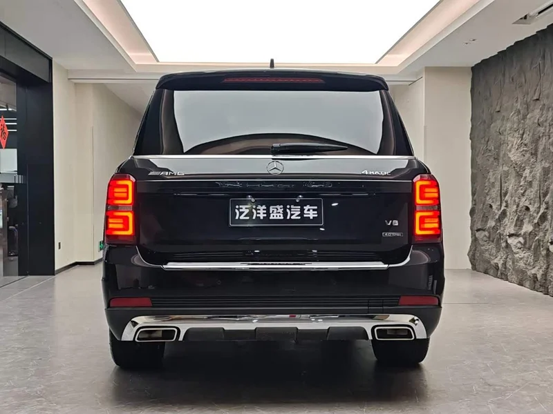 Beijing Off-road BJ90 — фото 18