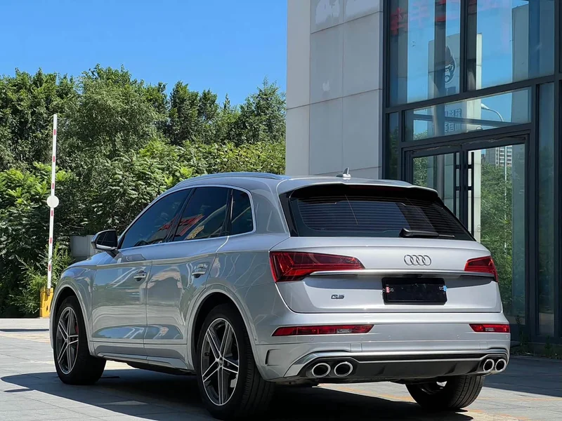 Audi SQ5 — фото 9