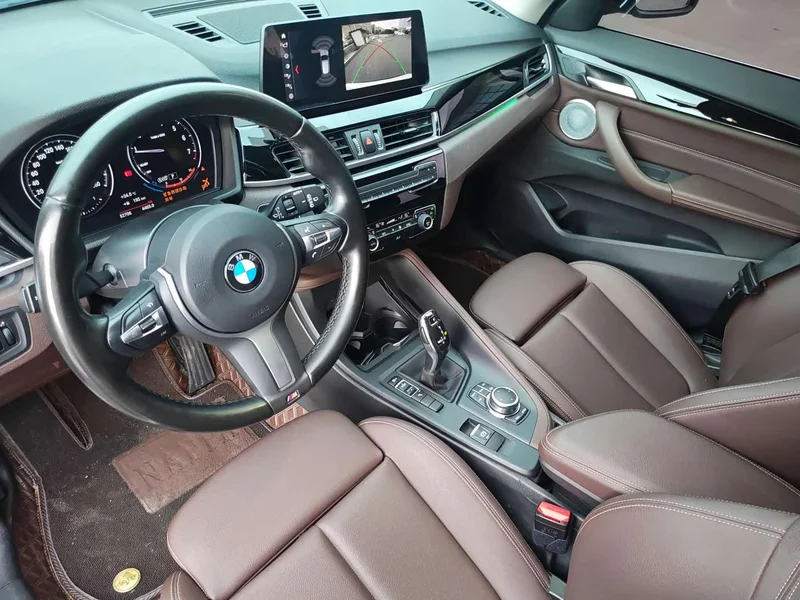 BMW X1 — фото 13