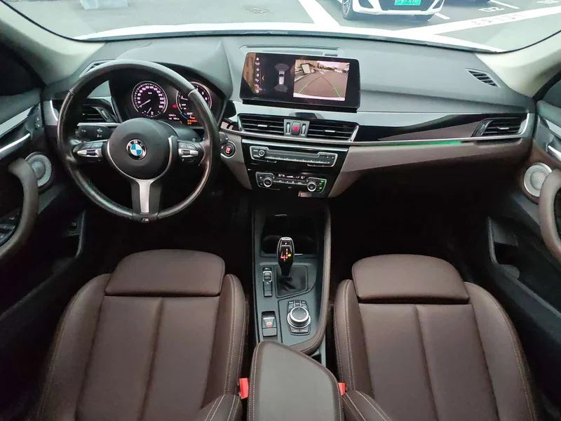 BMW X1 — фото 18