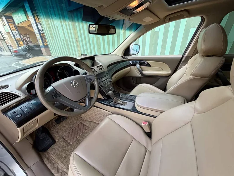 Acura MDX — фото 3