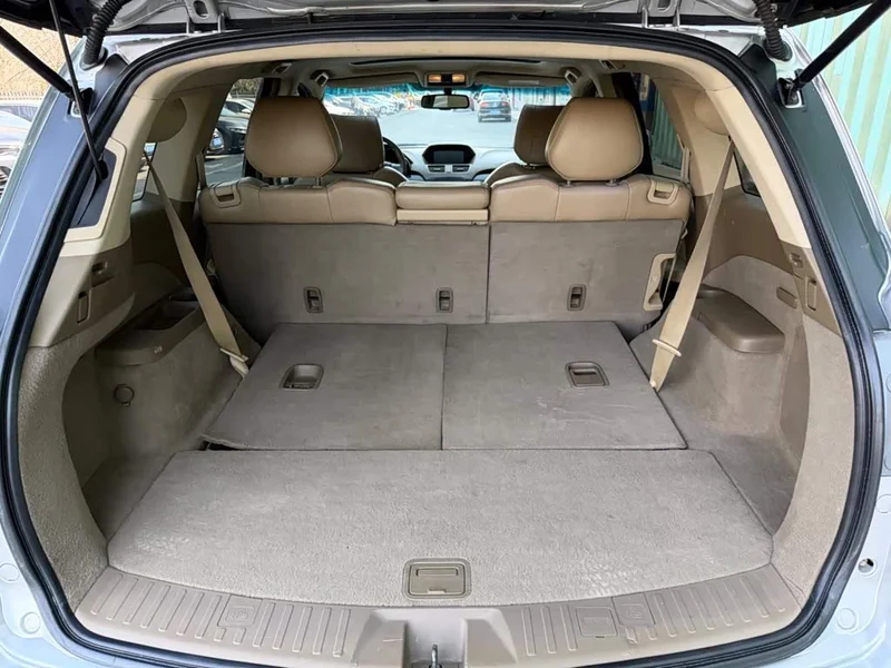 Acura MDX — фото 10
