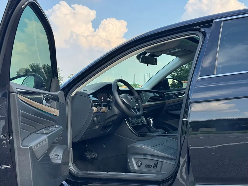 Volkswagen Passat — фото 13
