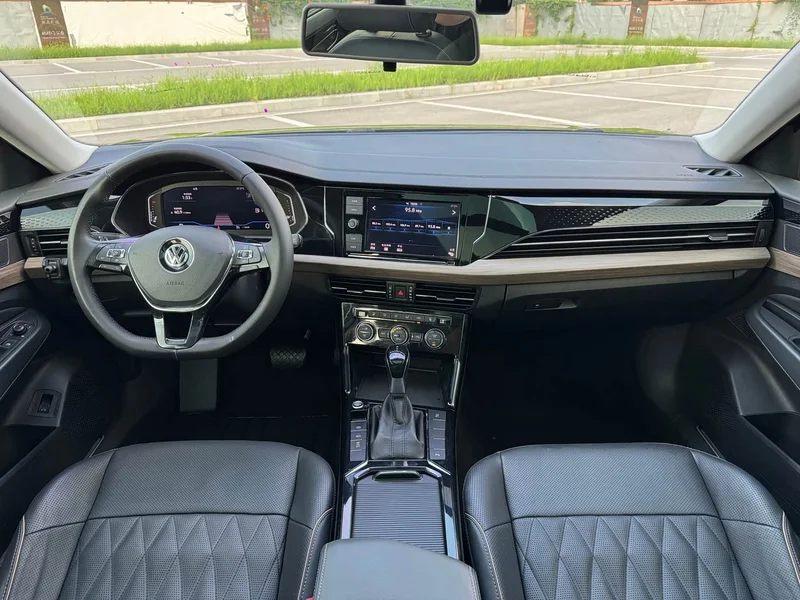 Volkswagen Passat — фото 9