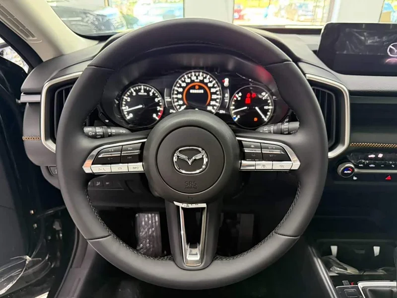 Mazda CX-50 Xingye — фото 11