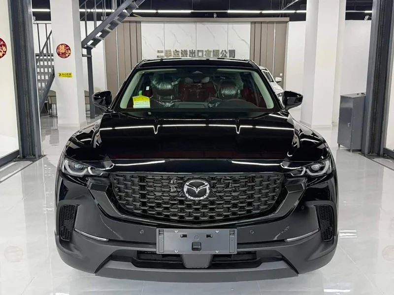 Mazda CX-50 Xingye — фото 2
