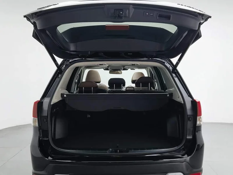 Subaru Forester — фото 16