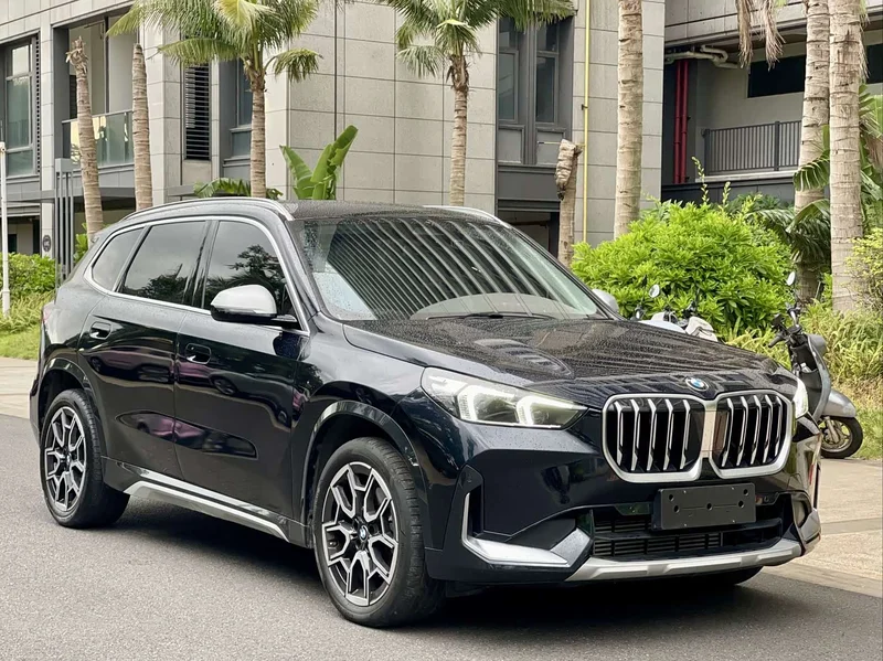 BMW X1 — фото 3