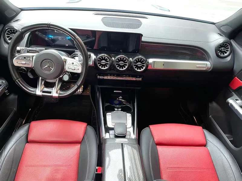 Mercedes-Benz GLB AMG — фото 7