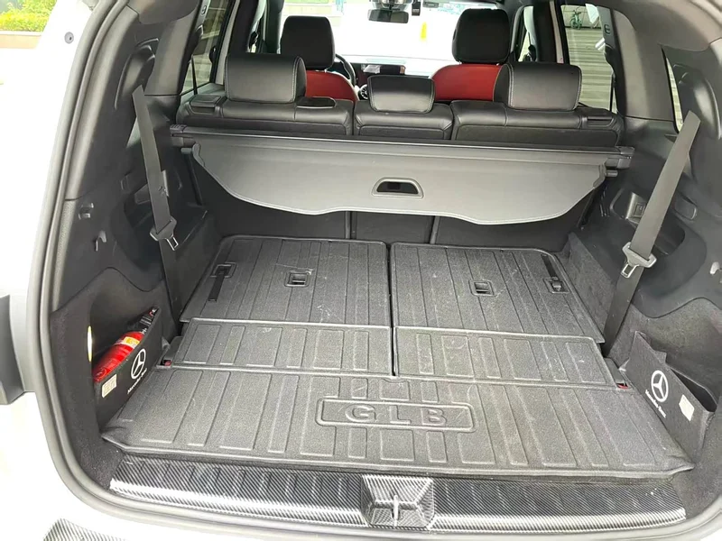 Mercedes-Benz GLB AMG — фото 9
