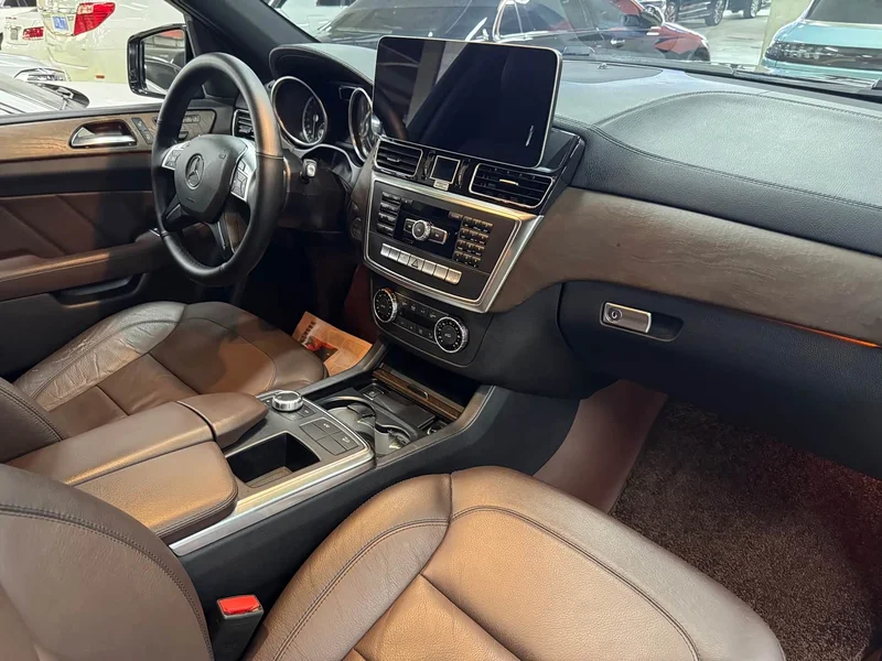 Mercedes-Benz GLS — фото 14