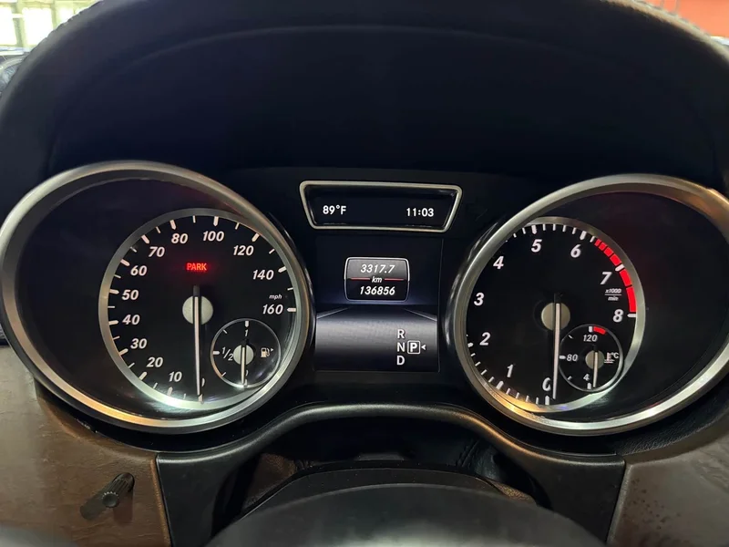 Mercedes-Benz GLS — фото 15