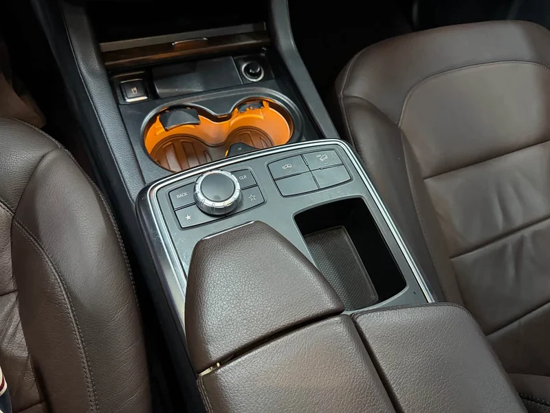 Mercedes-Benz GLS — фото 16
