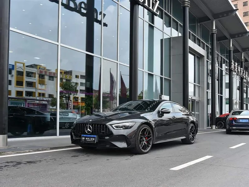 Mercedes-Benz AMG GT