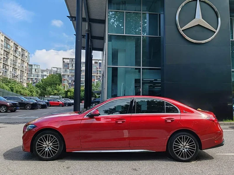 Mercedes-Benz C-Class — фото 10
