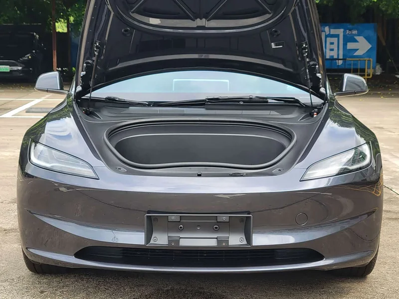 Tesla Model 3 — фото 5