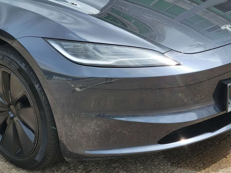 Tesla Model 3 — фото 6