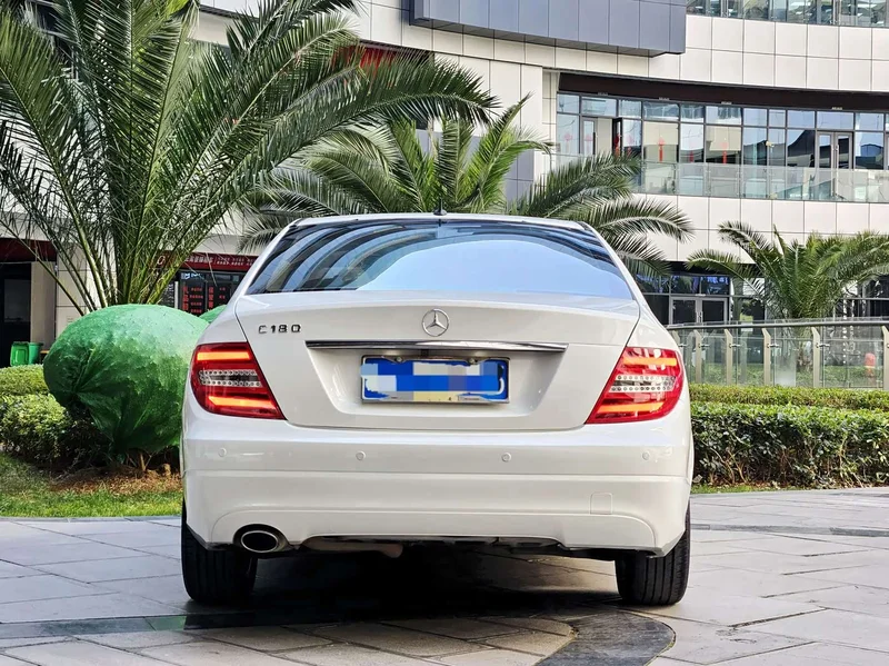 Mercedes-Benz C-Class — фото 13