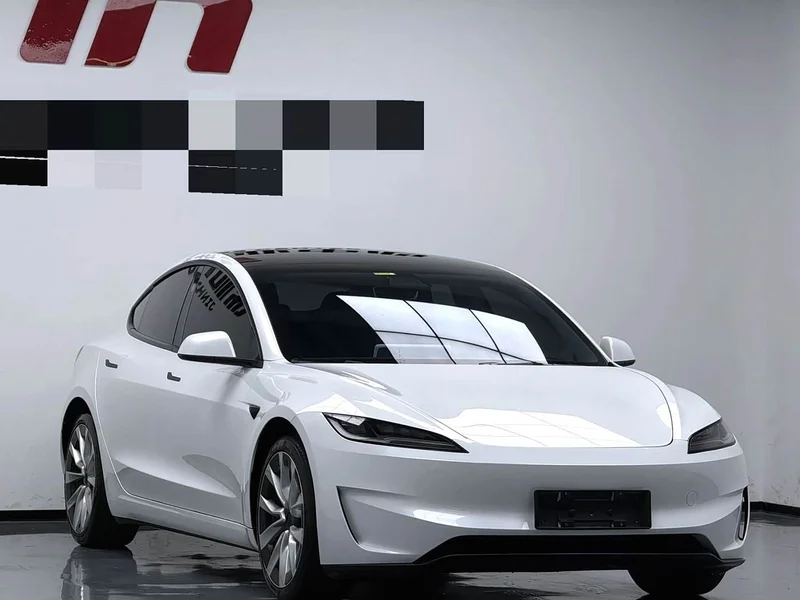 Tesla Model 3 — фото 3