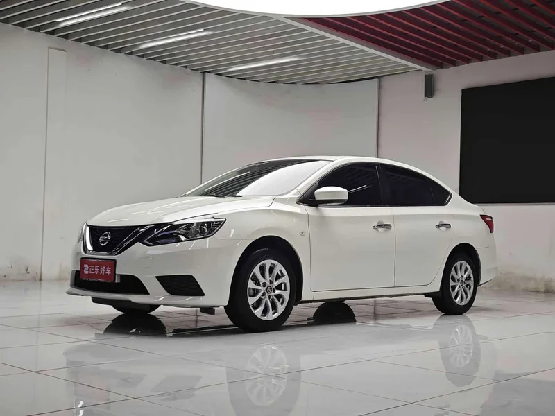 Nissan Sylphy — фото 1