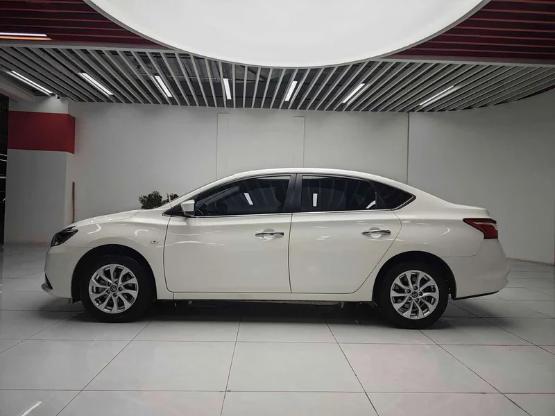Nissan Sylphy — фото 10