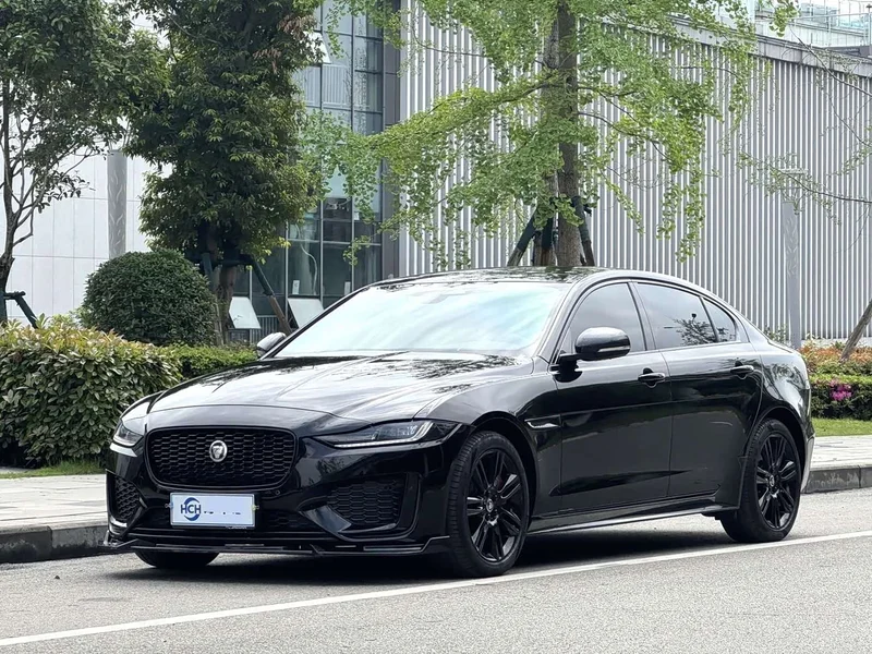 Jaguar XEL