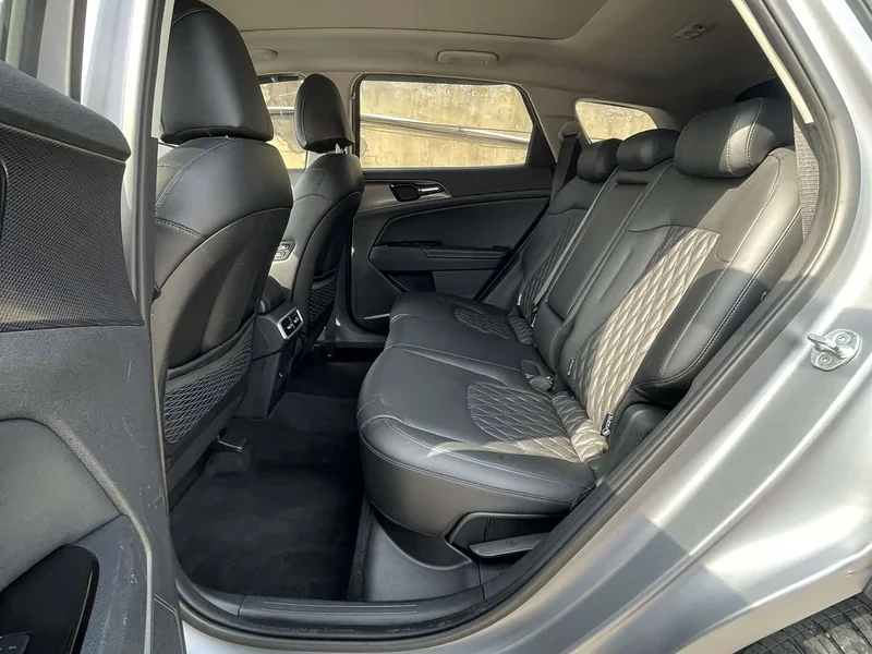 Kia Sportage — фото 11
