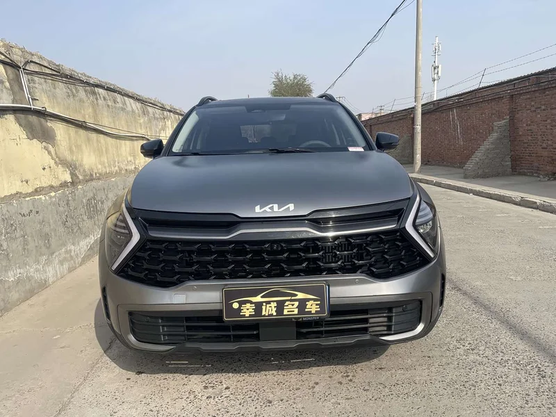 Kia Sportage — фото 2