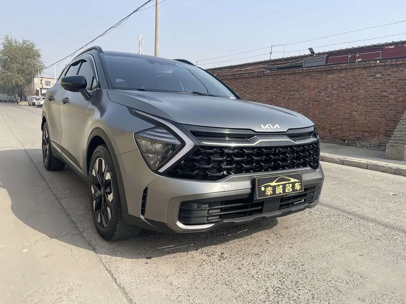 Kia Sportage — фото 3