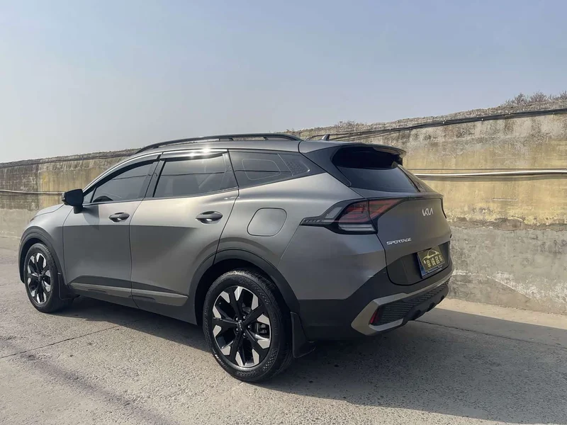 Kia Sportage — фото 4