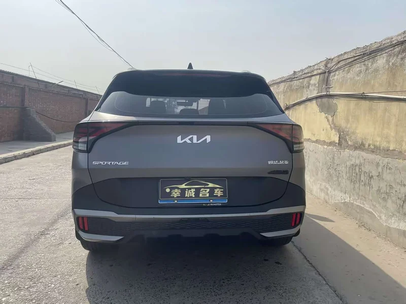 Kia Sportage — фото 5