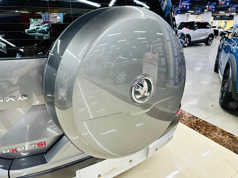 Skoda Yeti — фото 14