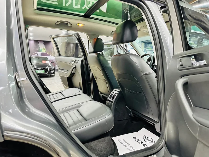 Skoda Yeti — фото 26
