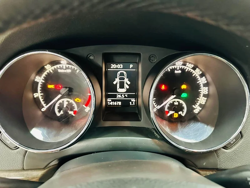 Skoda Yeti — фото 46