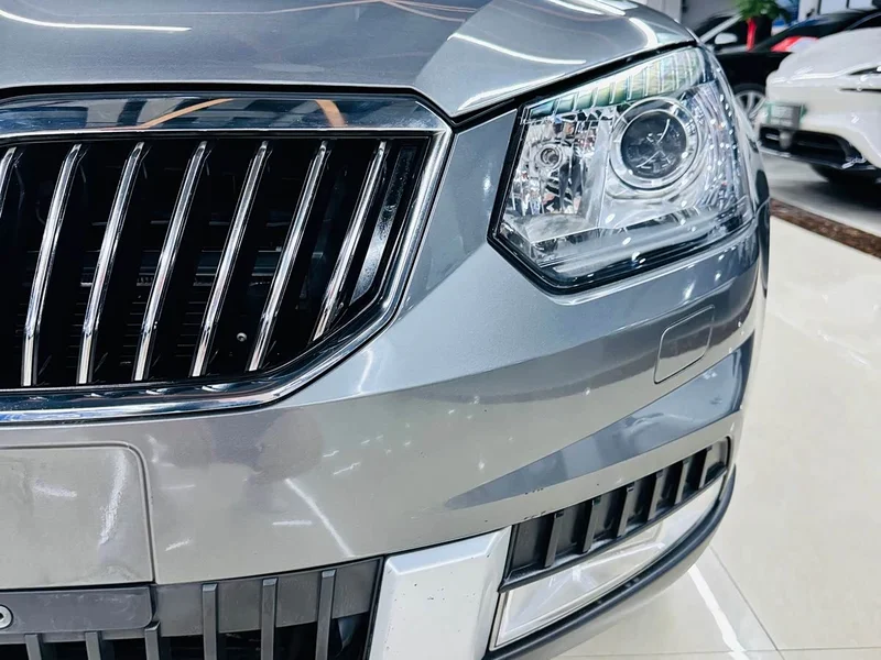Skoda Yeti — фото 9