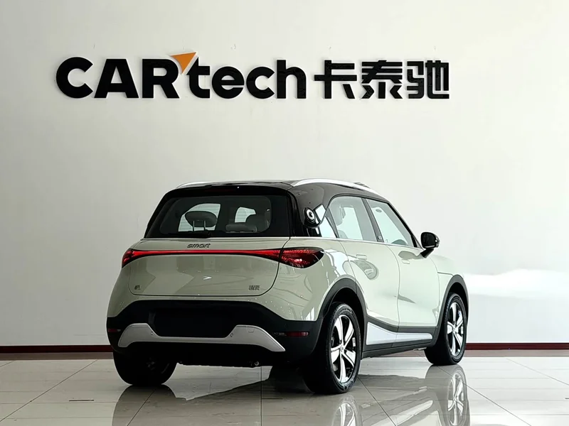Smart Smart #1 — фото 17