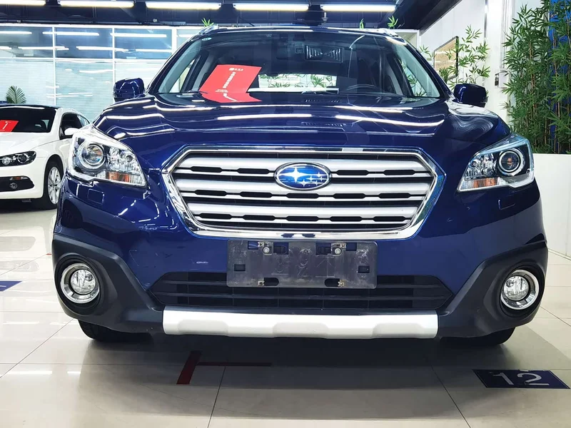 Subaru Outback — фото 2