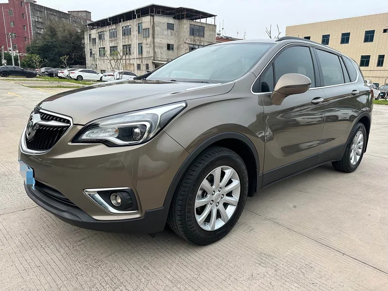 Buick Envision Plus — фото 1