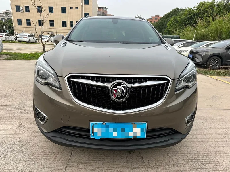 Buick Envision Plus — фото 2