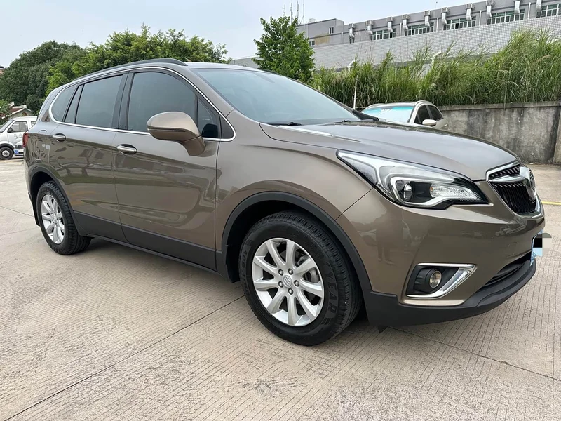 Buick Envision Plus — фото 3