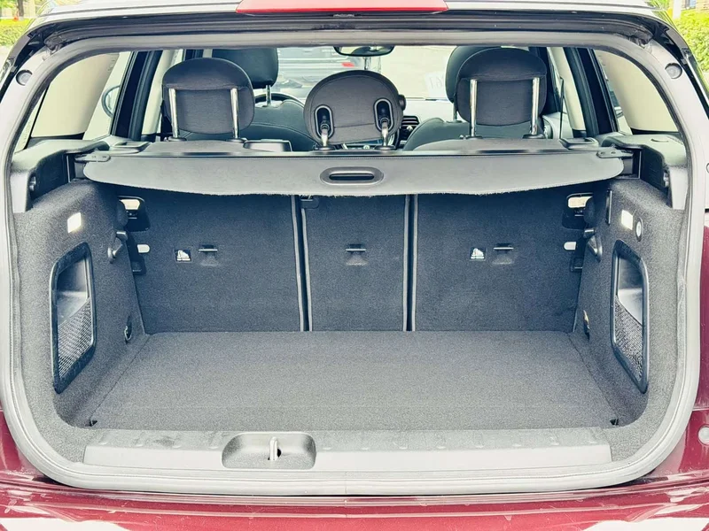 MINI CLUBMAN — фото 19