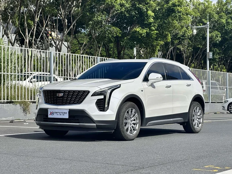 Cadillac XT4