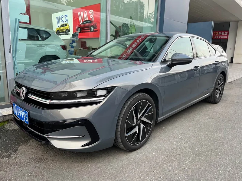 Volkswagen Magotan