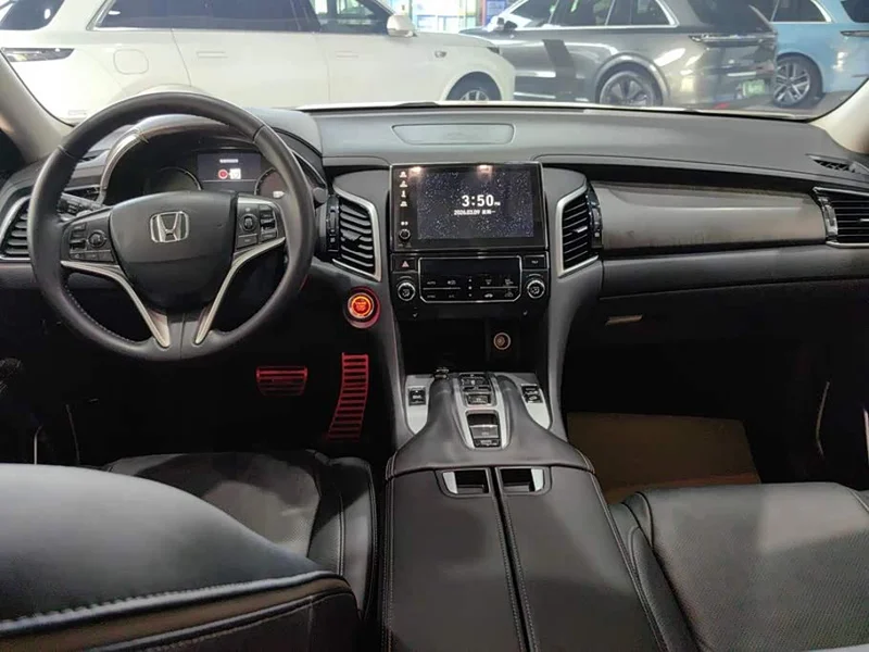 Honda Avancier — фото 12
