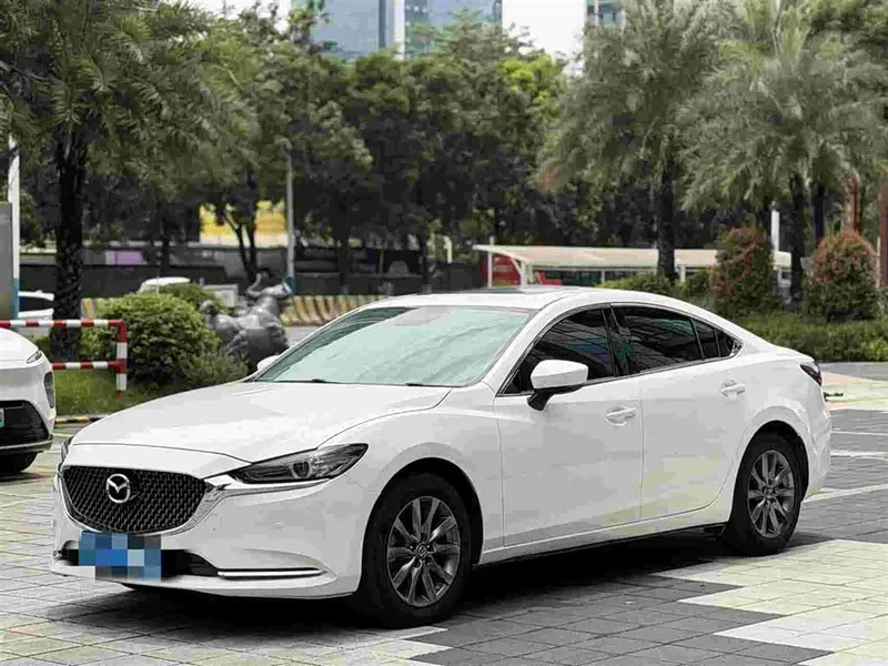Mazda Atenza — фото 1