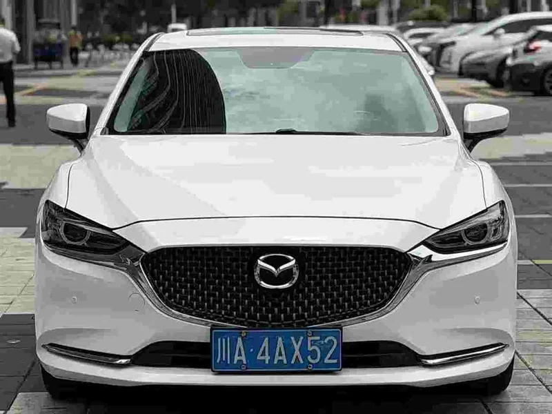 Mazda Atenza — фото 2