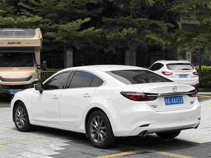 Mazda Atenza — фото 3